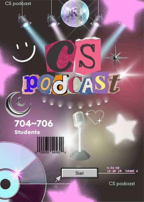 cs podcast封面 cs podcast封面
