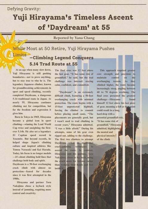 our times 19