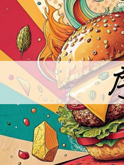 速食有「堡」障